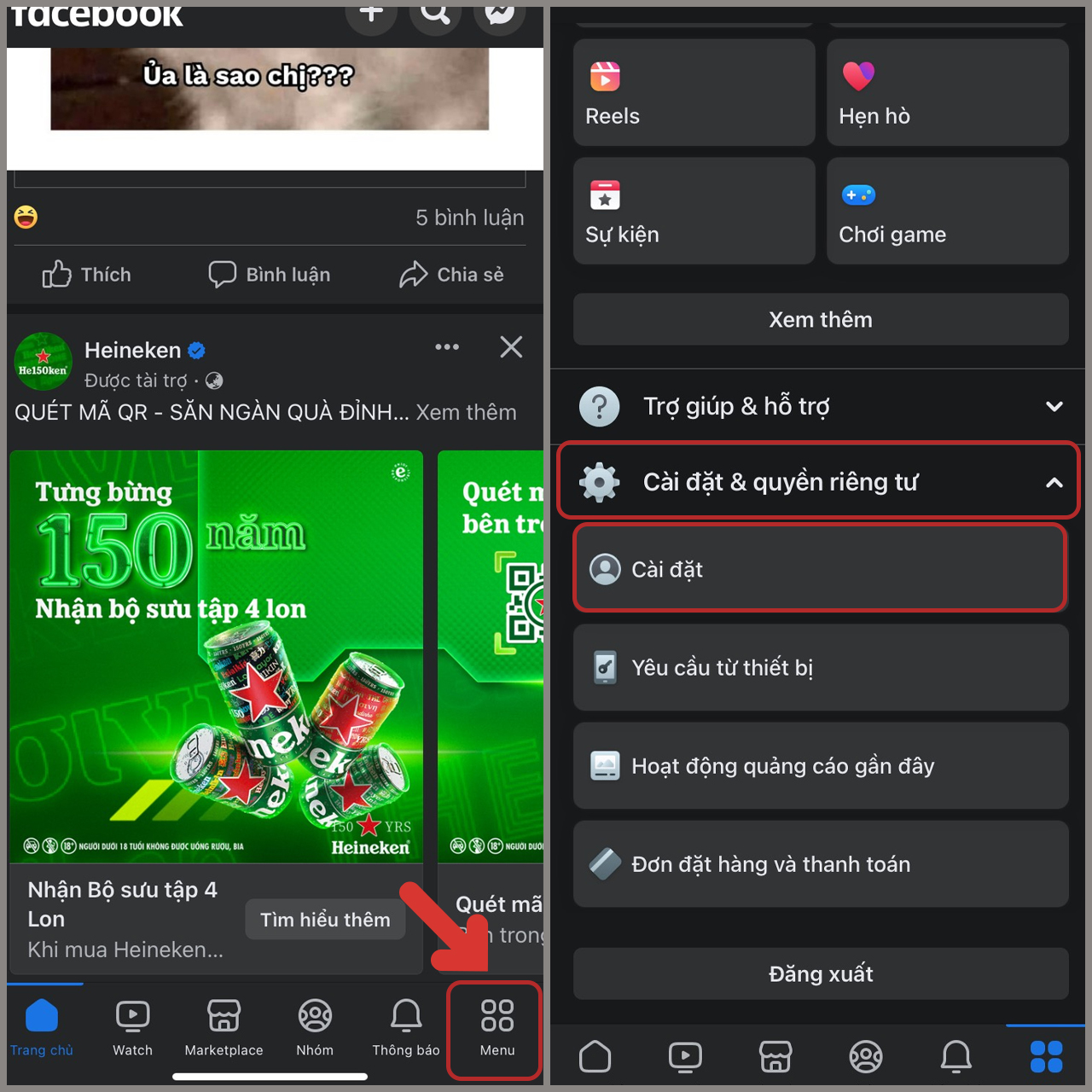 cach-an-danh-sach-ban-be-facebook